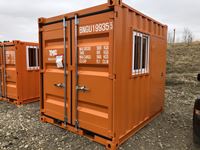   9 FT Seacan  Container (New)