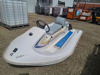  Seacific  Scooter Boat