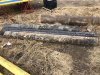   (3) 10 5/8"X12 FT Pipe