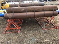    (3) 10 5/8"X7 1/2 FT Pipe