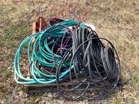   Pallet of Misc Hoses & Misc