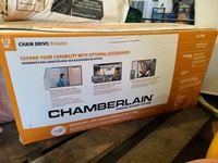    Chamberlain 1/2 HP Garage Door Opener