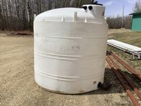    1500 Gal Water Tank
