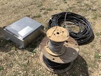    Electrical Cable & Box