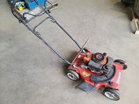    Noma Brute Lawn Mower