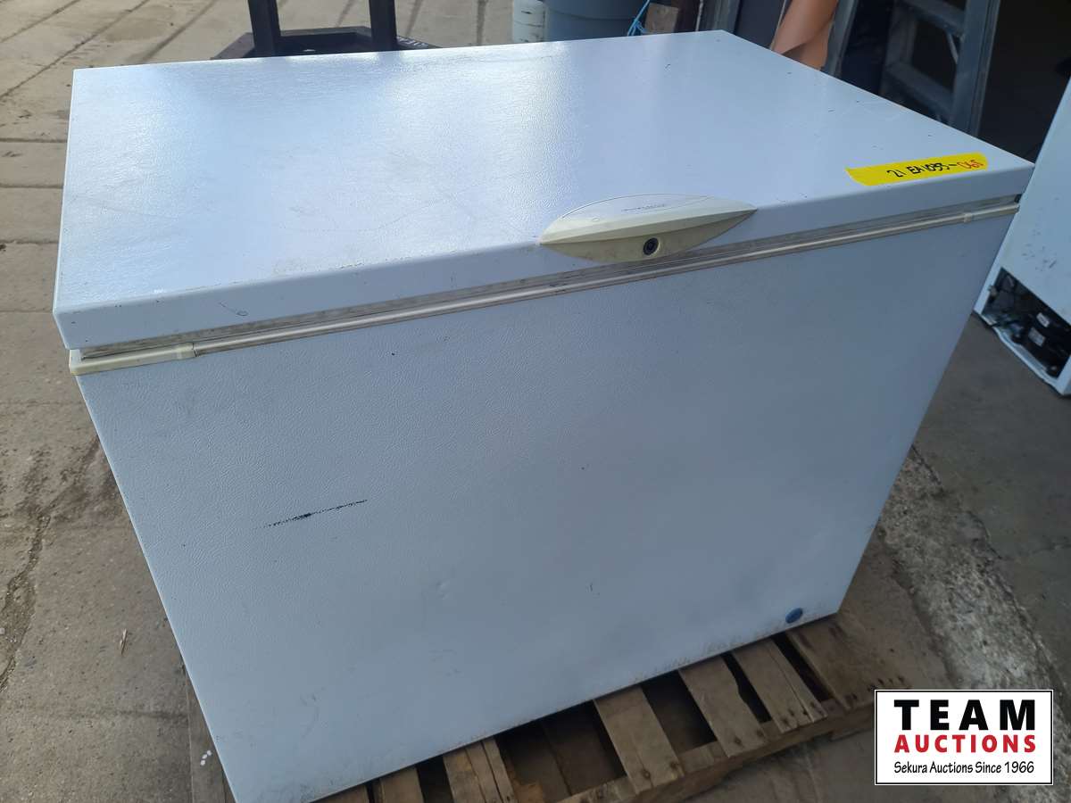 Med Sized Freezer 21EA Team Auctions