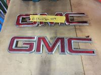    GMC Logos