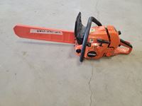    Echo Timber Wolf Chain Saw