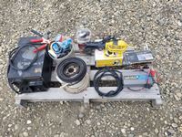    Pallet of Power Inverters & Other Electrical Items