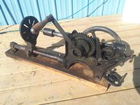    Antique Drill Press