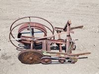    Fence Wire Roller/Reel