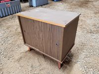    23" High x 24" Wide x 16" Long Night Stand