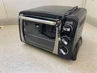  Bravetti  Rotisserie Convection Toaster Oven