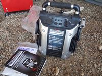  Eliminator  Battery Booster Pack with Air Compressor