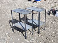    (2) Steel Tables