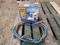  Wagner  Airless Electric Control Sprayer & Extension Cord