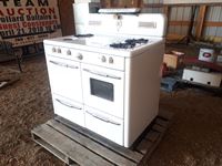    Natural Gas Cooking Stove