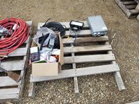    Pallet of Misc Electrical