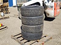    (4) Cooper 285/45R22 Tires