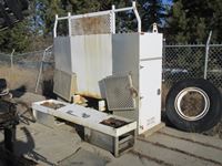  Milron  Truck Tool Cabinet