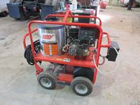  Hotsy 925SS Hot Water Pressure Washer