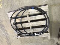    (2) 20 Ft Brake Cables (Unused)