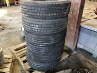    (6) Arisun ST235/85R16 Tires
