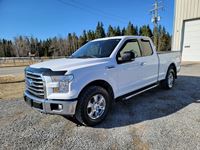 2017 Ford F150 XLT / XTR Extended Cab 4x4 Pickup