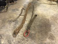    Qty of Slings and Chain