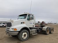 2007 Sterling LT9500 T/A Day Cab Truck Tractor