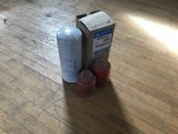    (4) Assorted Oil Filters
