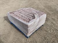    Qty Of 8 In. Paving Stones