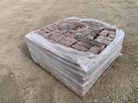    Qty Of 8 In. Paving Stones