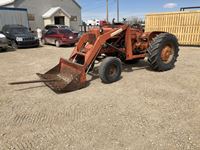  Allis-Chalmers D17 2WD Tractor