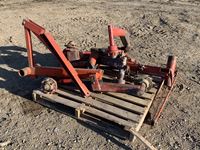    Qty Of Farm Implement Axles