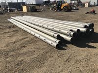   (19) 7 In. Flood Irrigation Pipes