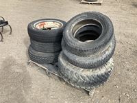    Qty of Misc Tires