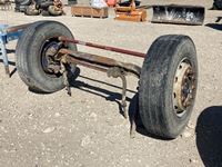    Front Axle