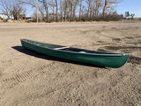    15 Ft Canoe