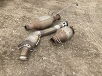    2011 Dodge Exhaust System