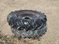    (2) 11.2/10-24 Pivot Tires W/ Rims