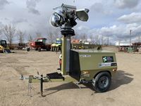 2012 Allmand SHO-HD Arctic Special 8 kW Light Tower