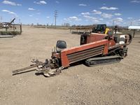 1996 Ditch Witch JT820 Crawler Directional Drill