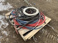    Qty Of Misc Hose & Cable