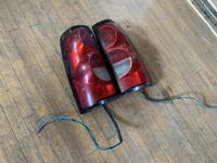    Chevrolet Taillights