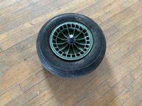    Wheelbarrow Tire