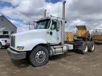 2009 International Paystar T/A Day Cab Truck Tractor