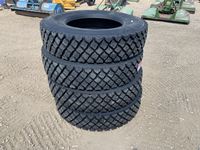    (4) RoadX DT890 11R24.5 Tires