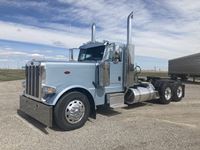 2016 Peterbilt 389 T/A Day Cab Truck Tractor