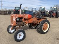 1951 Allis Chalmers B 2WD Tractor